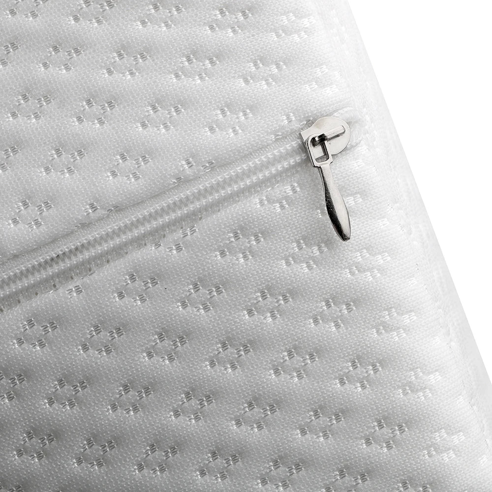 Memory Foam Knee Pillow – Leg & Hip Alignment Support (Side Sleepers)